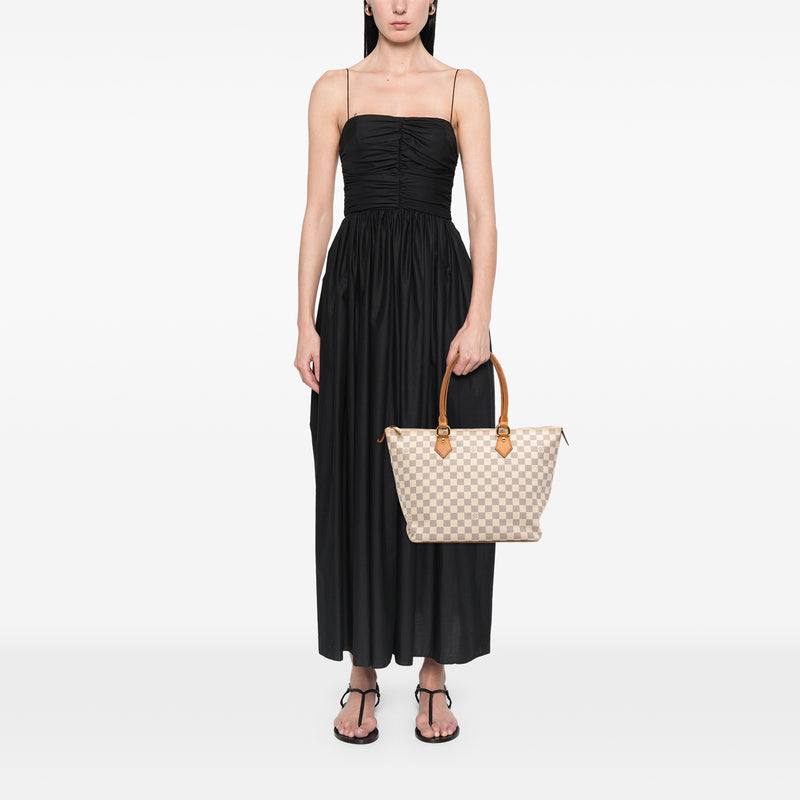 Damier Azur Saleya MM - Image 11