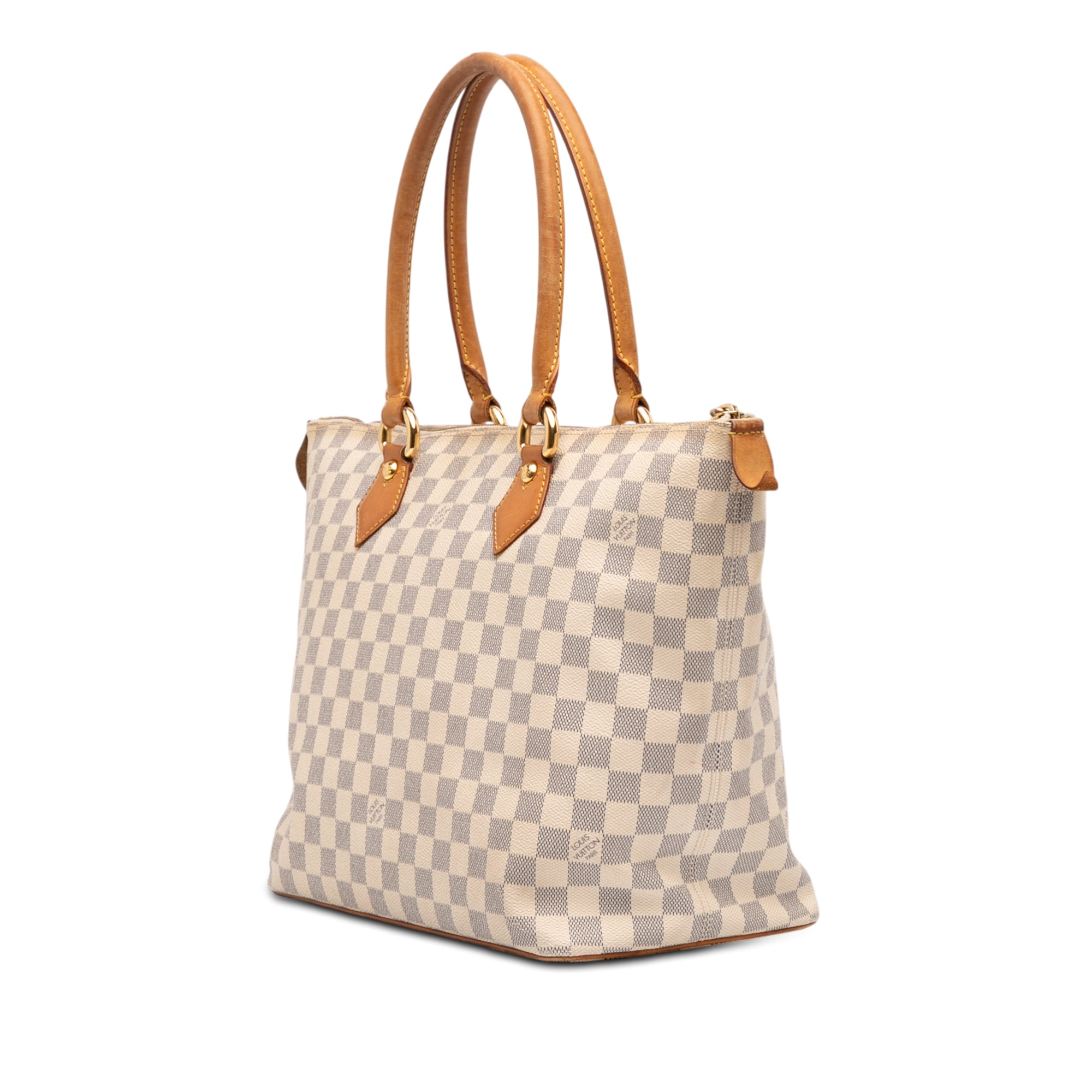 Damier Azur Saleya MM - Image 2