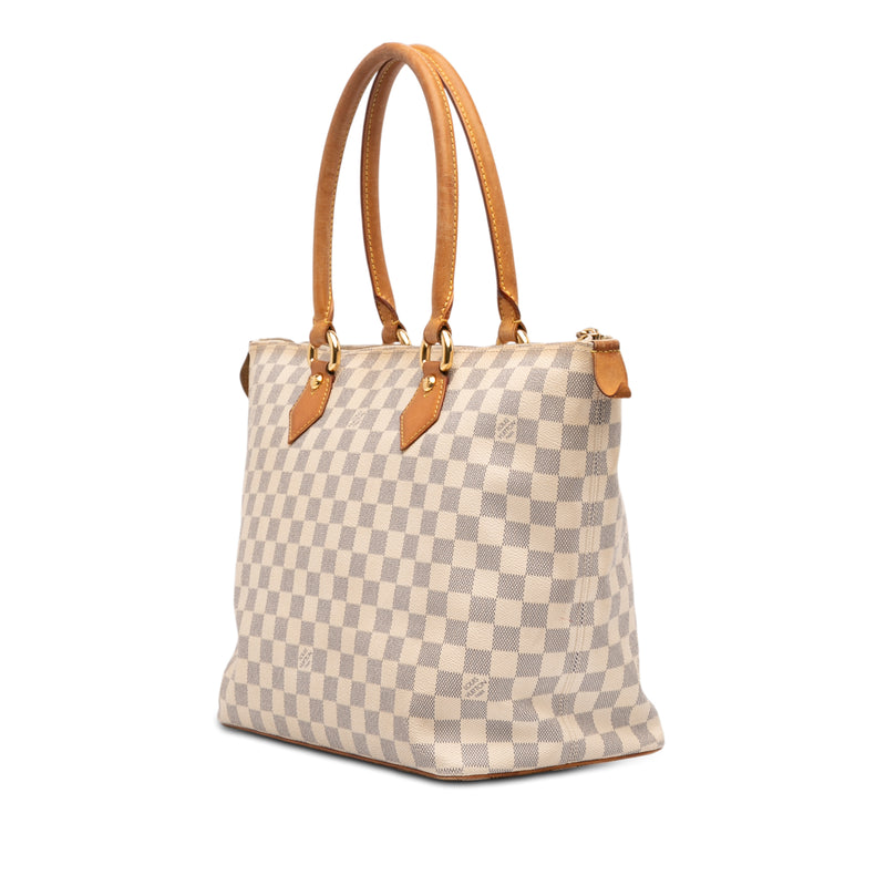 Damier Azur Saleya MM - Image 2