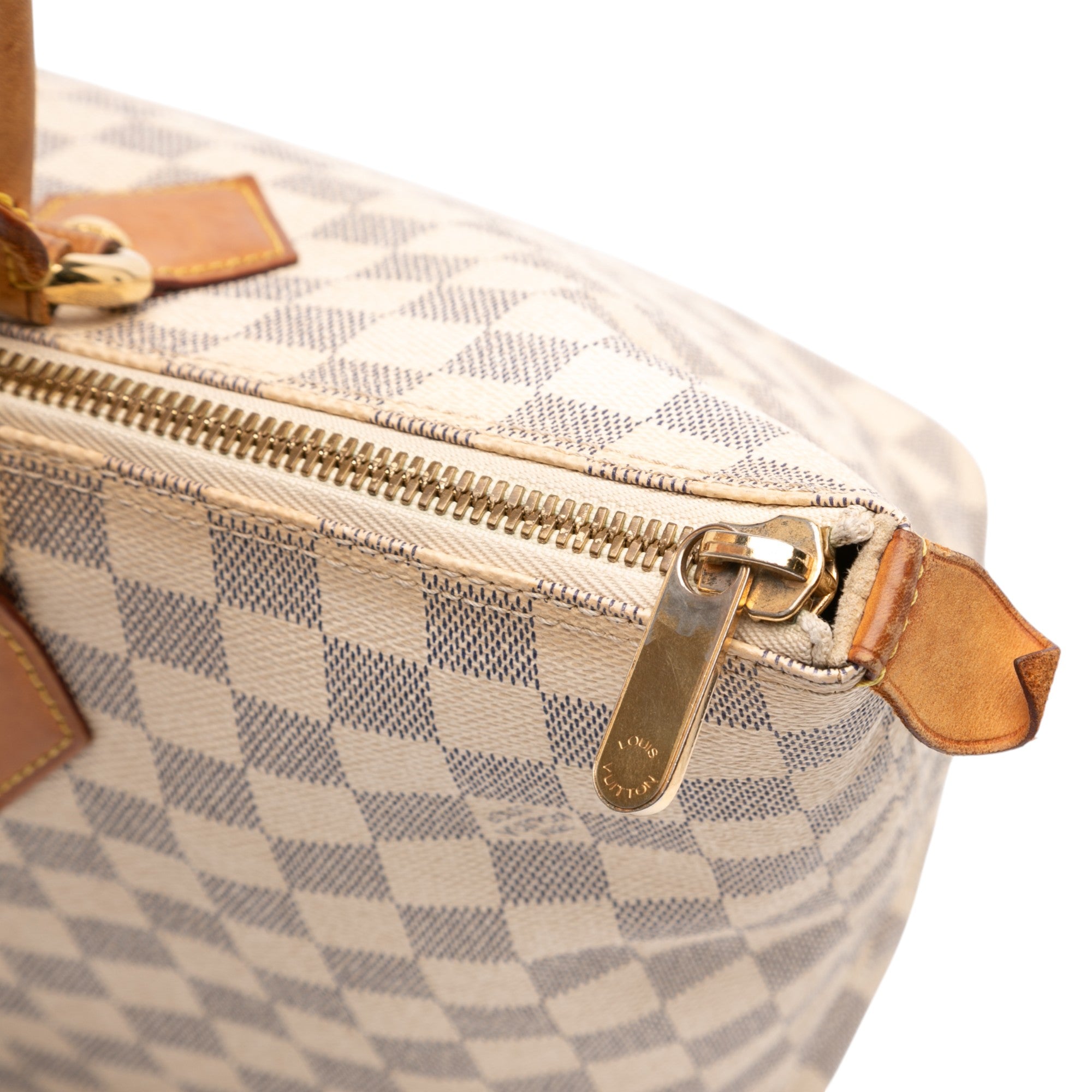 Damier Azur Saleya MM - Image 7