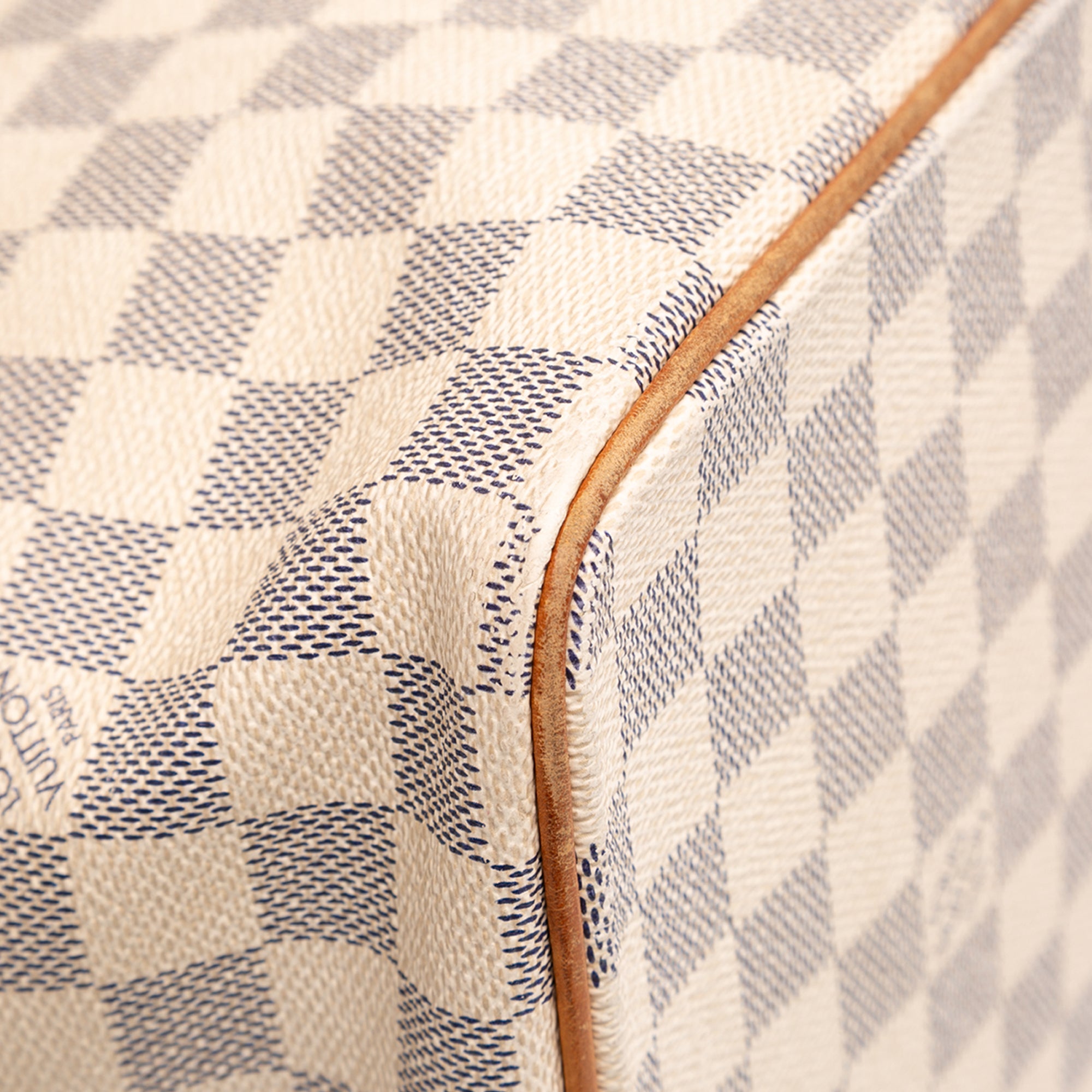 Damier Azur Saleya MM - Image 8