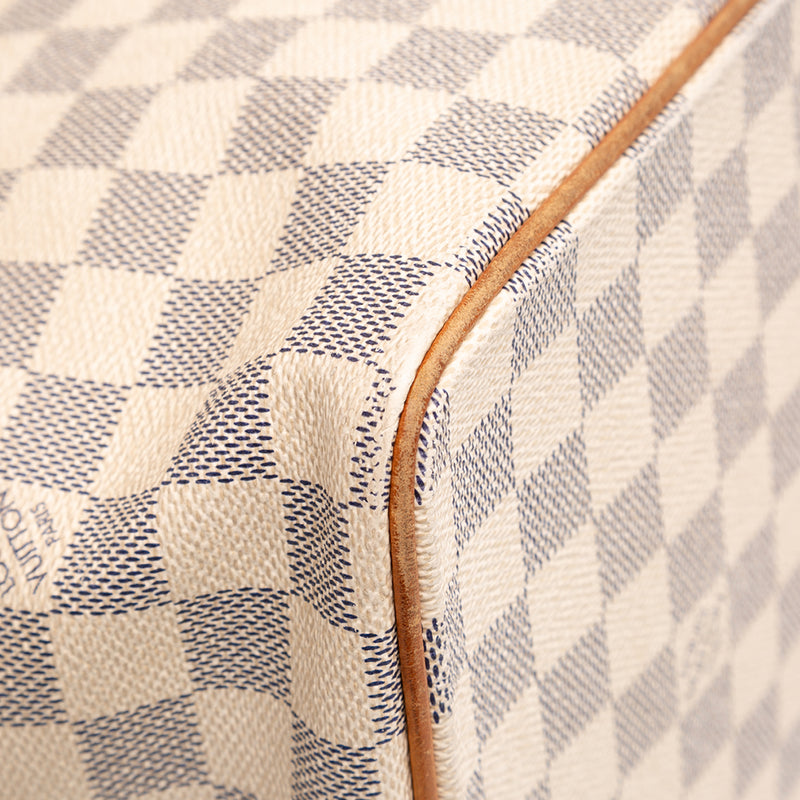 Damier Azur Saleya MM - Image 8