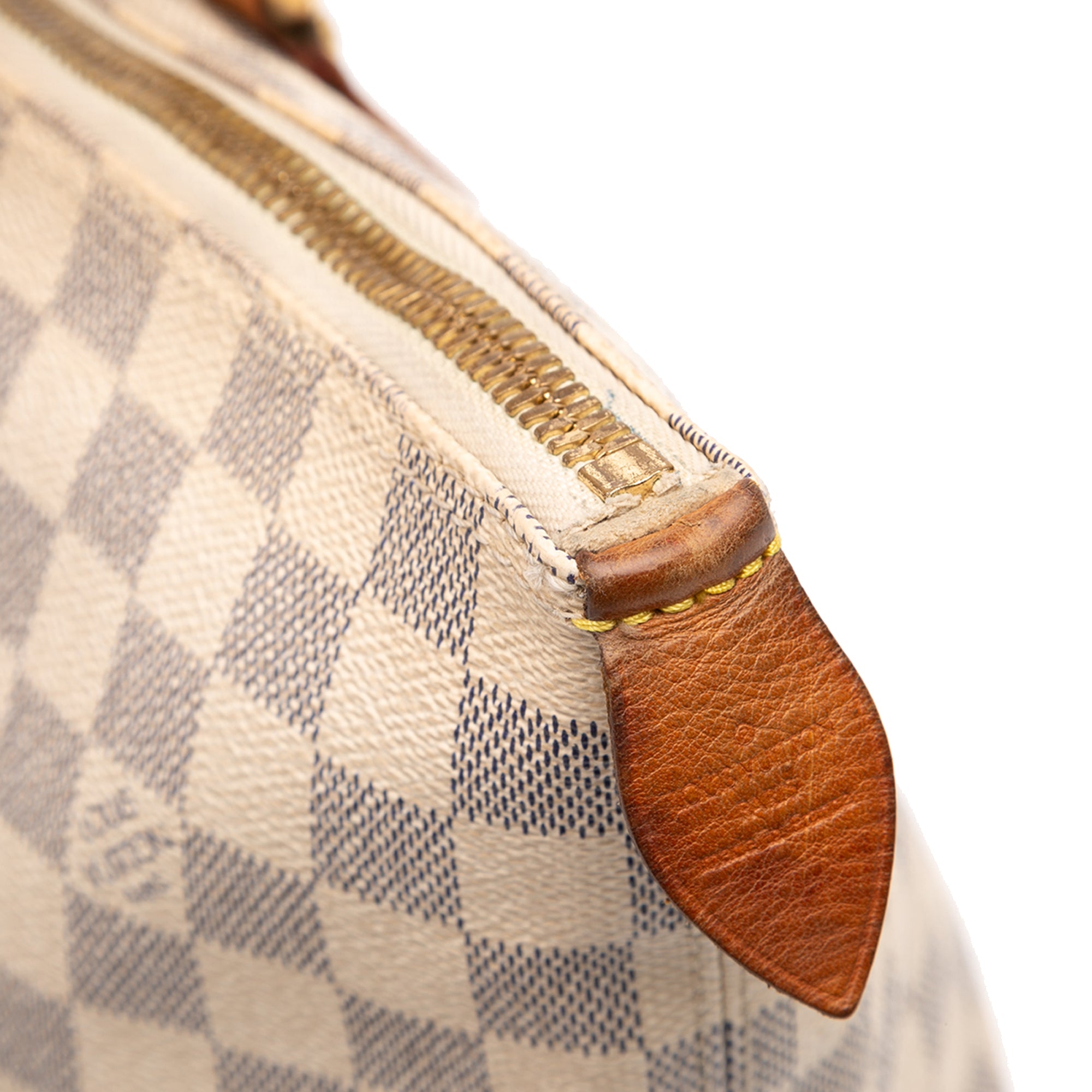 Damier Azur Saleya MM - Image 9