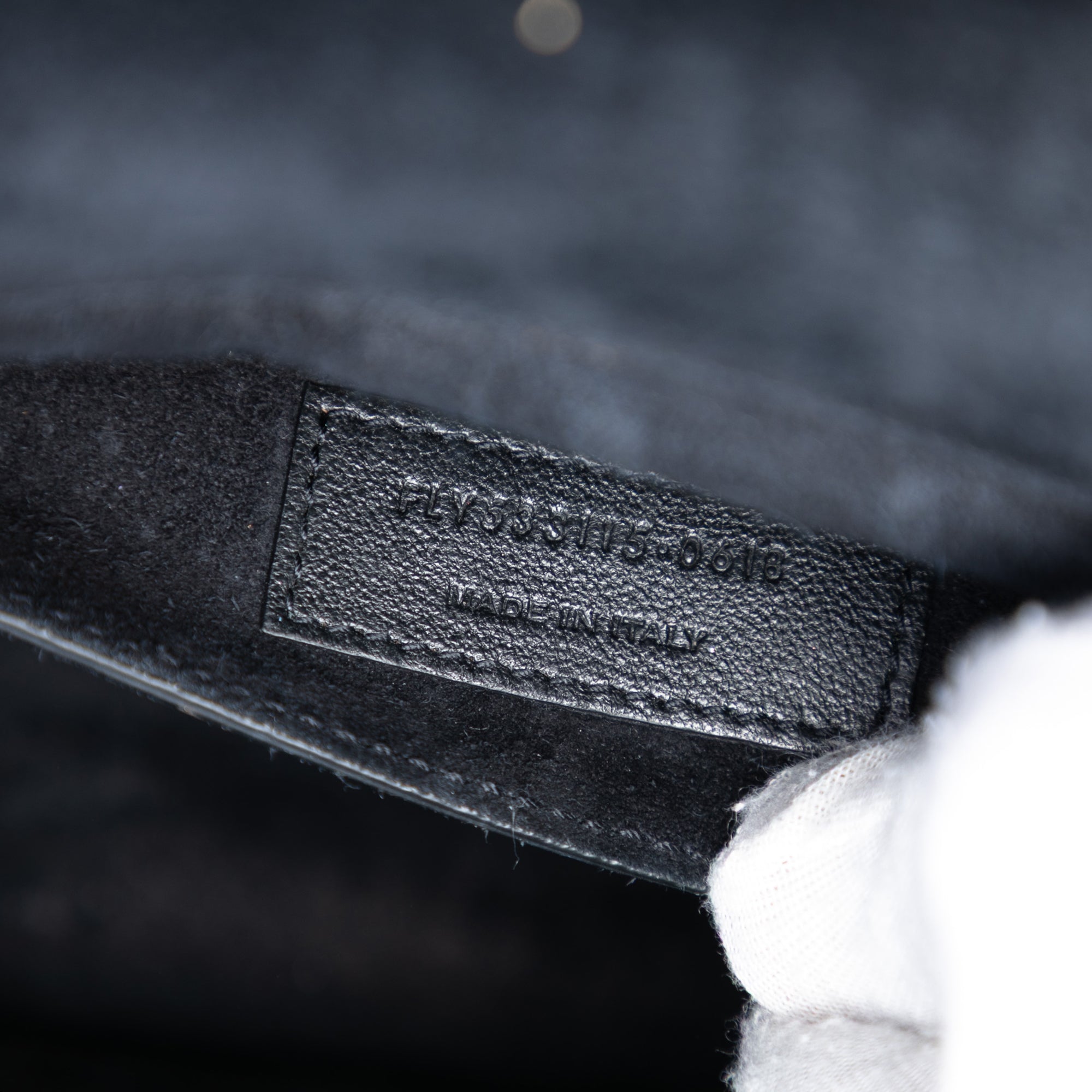 Medium Studded Suede Monogram Sulpice Crossbody - Image 5