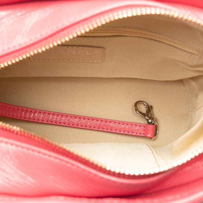 Small Rattan Gabrielle Crossbody - Image 5