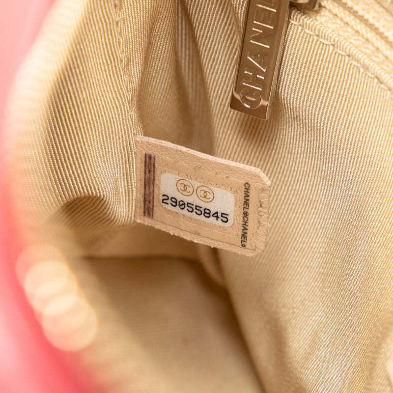 Small Rattan Gabrielle Crossbody - Image 7