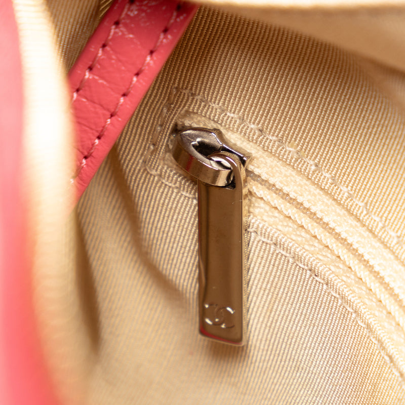Small Rattan Gabrielle Crossbody - Image 8