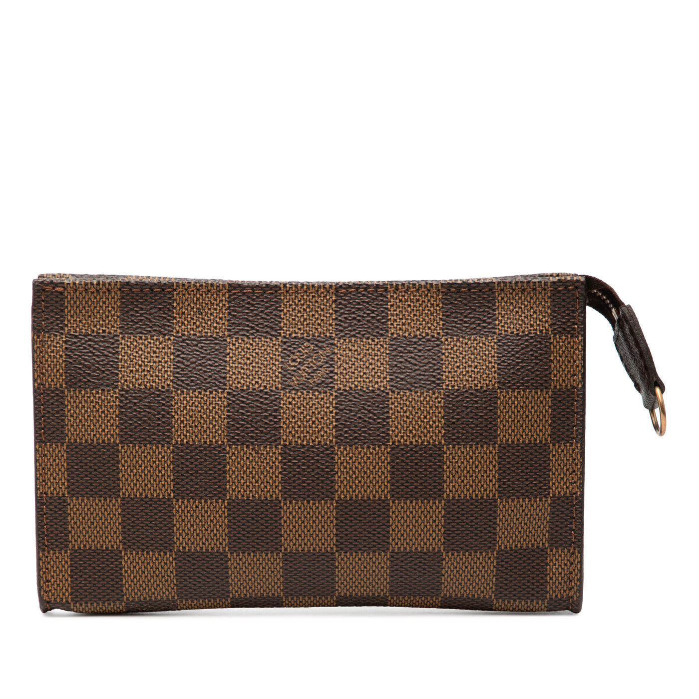 Damier Ebene Marais Bucket Pouch - Image 1