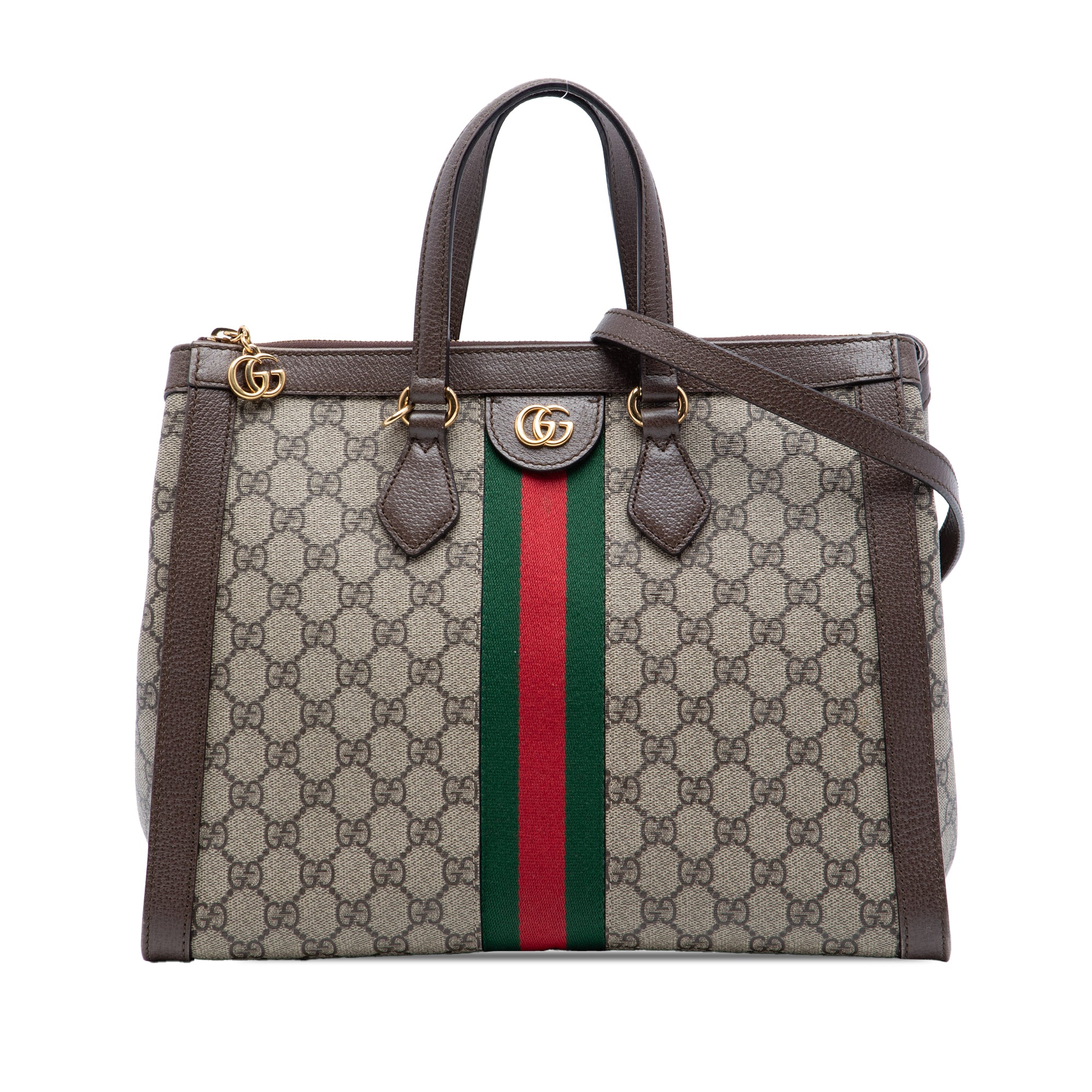 GG Supreme Ophidia Satchel - Image 1