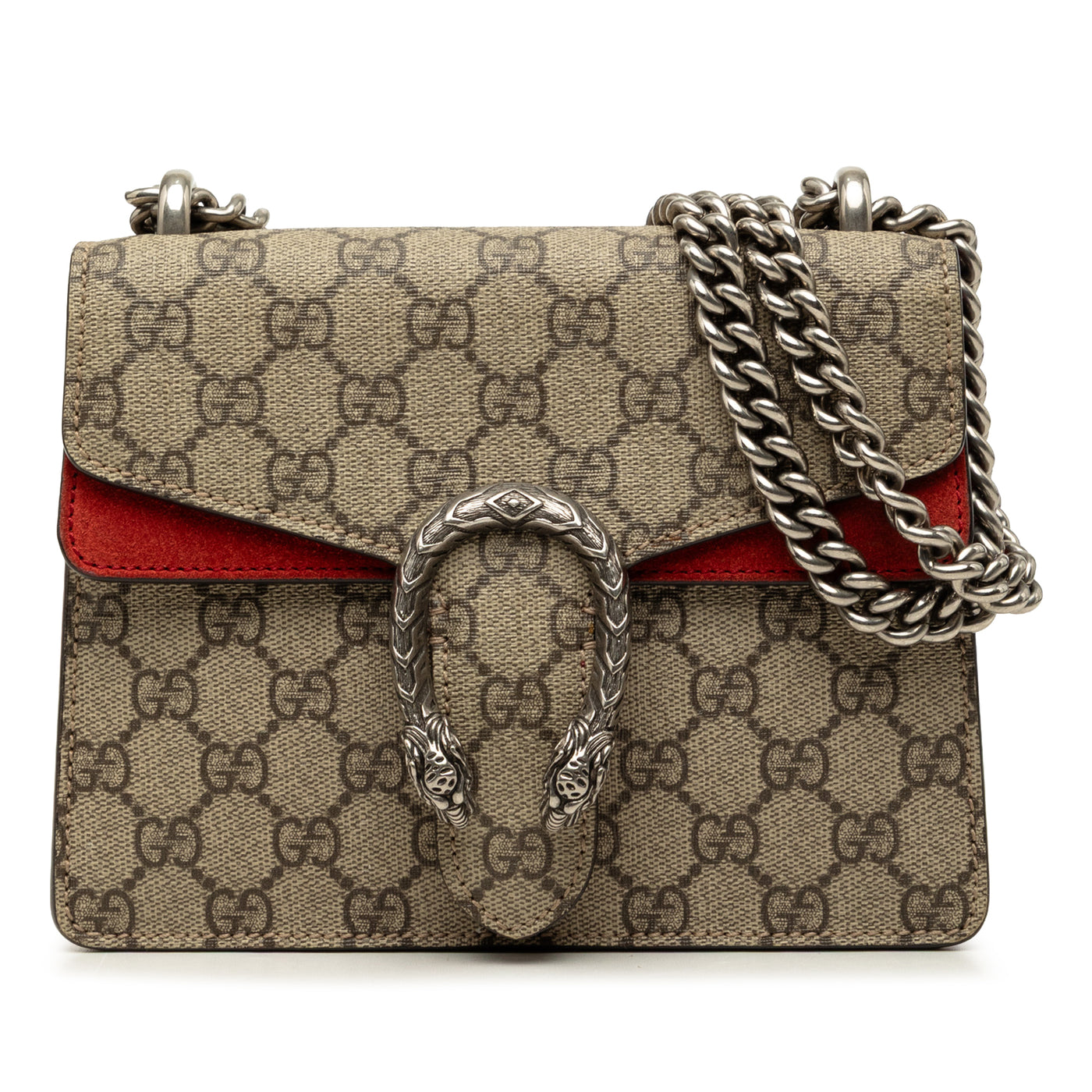 Small GG Supreme Dionysus Crossbody - Image 1