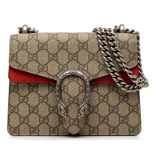 Small GG Supreme Dionysus Crossbody - Image 1