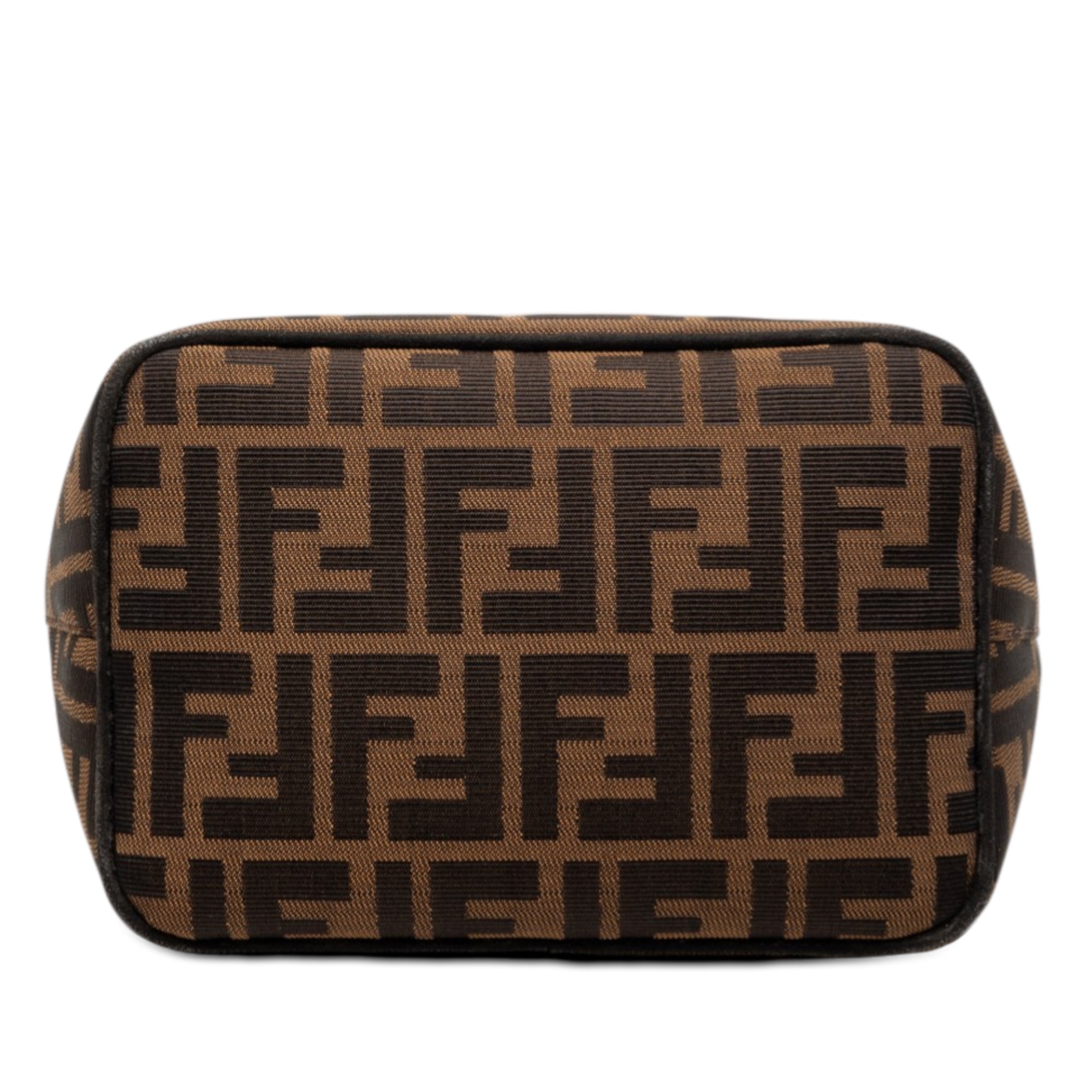 Zucca Canvas Shoulder Bag - Image 3
