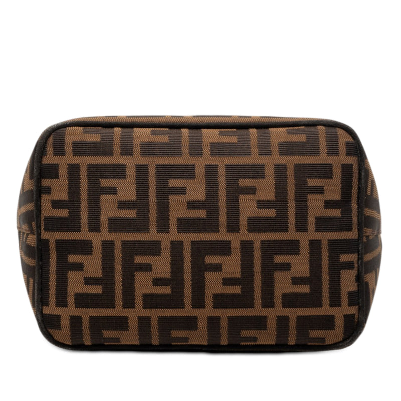 Zucca Canvas Shoulder Bag - Image 3