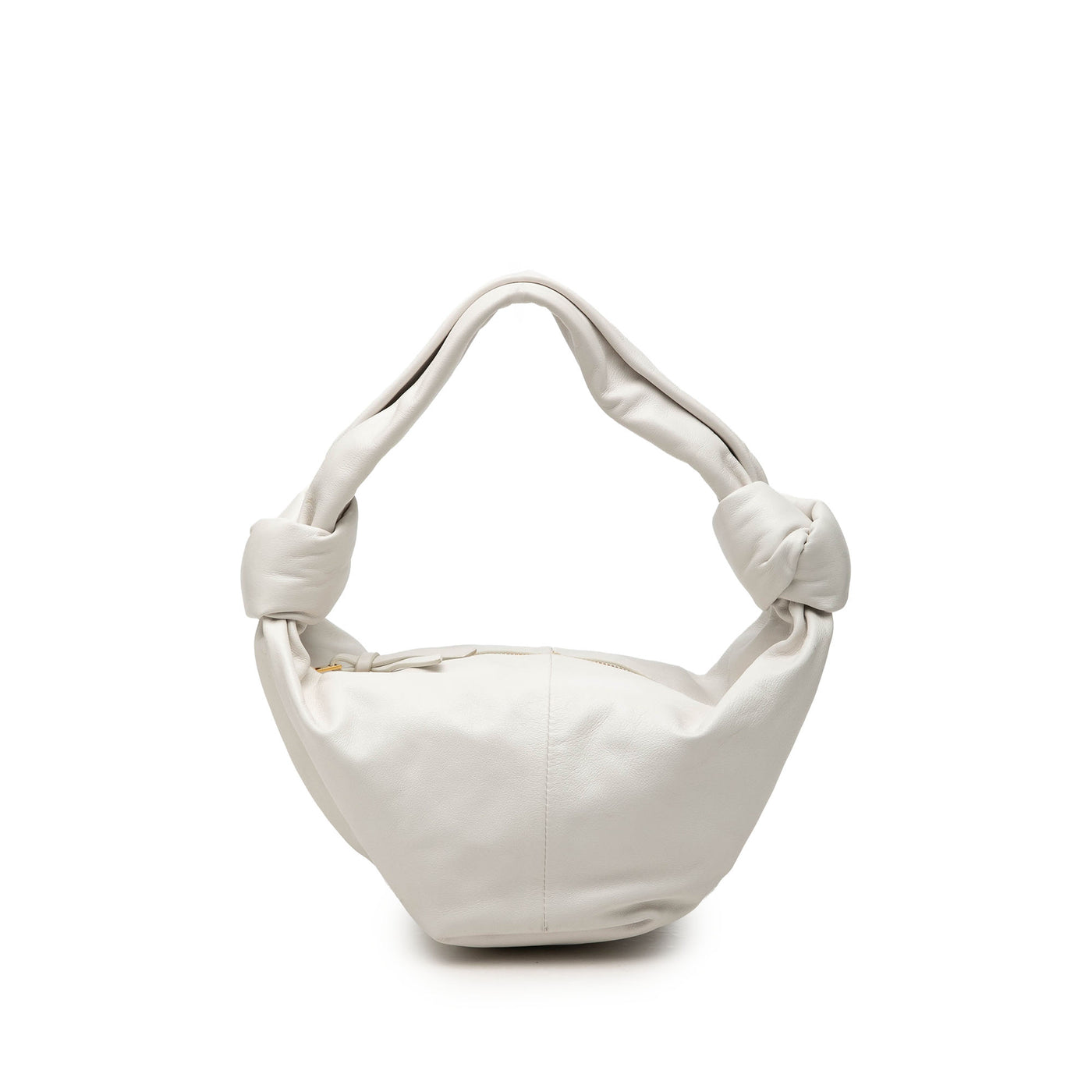 Mini Calfskin Double Knot Bag - Image 1