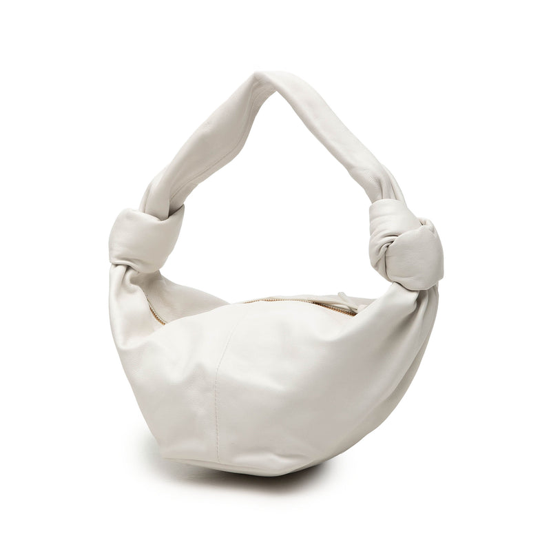 Mini Calfskin Double Knot Bag - Image 2