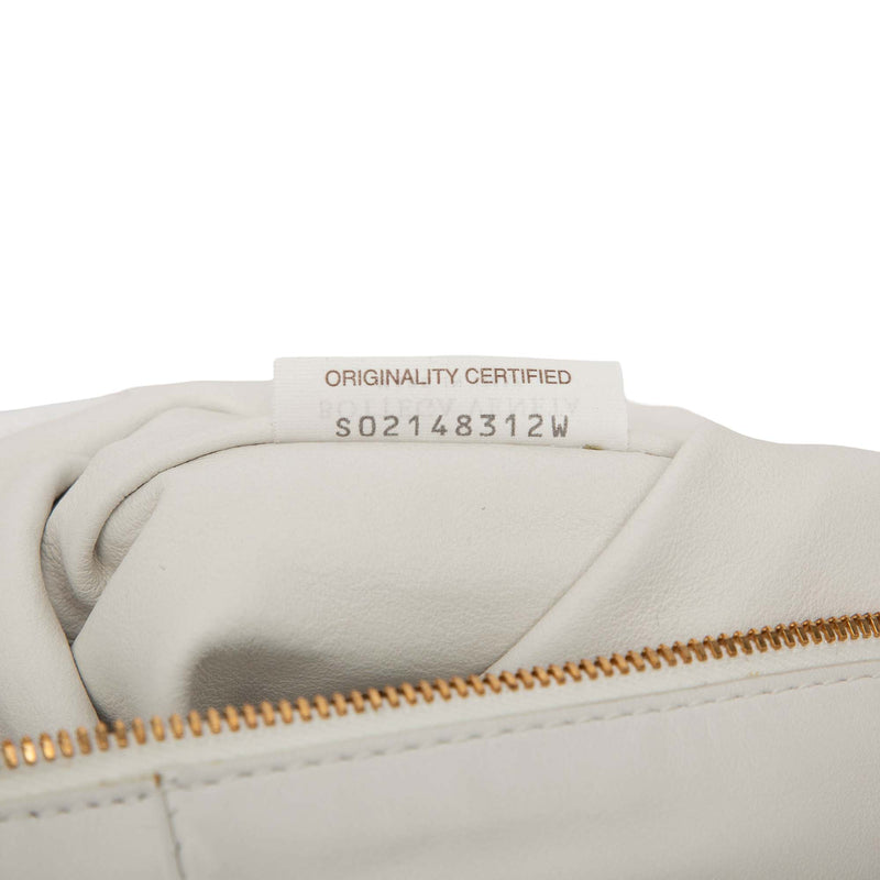 Mini Calfskin Double Knot Bag - Image 4