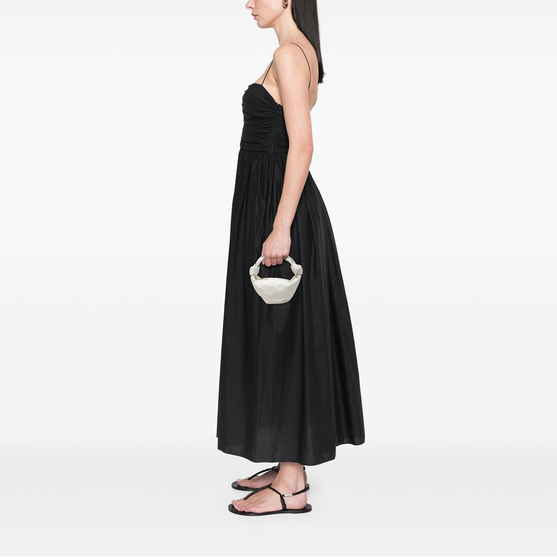 Mini Calfskin Double Knot Bag - Image 7