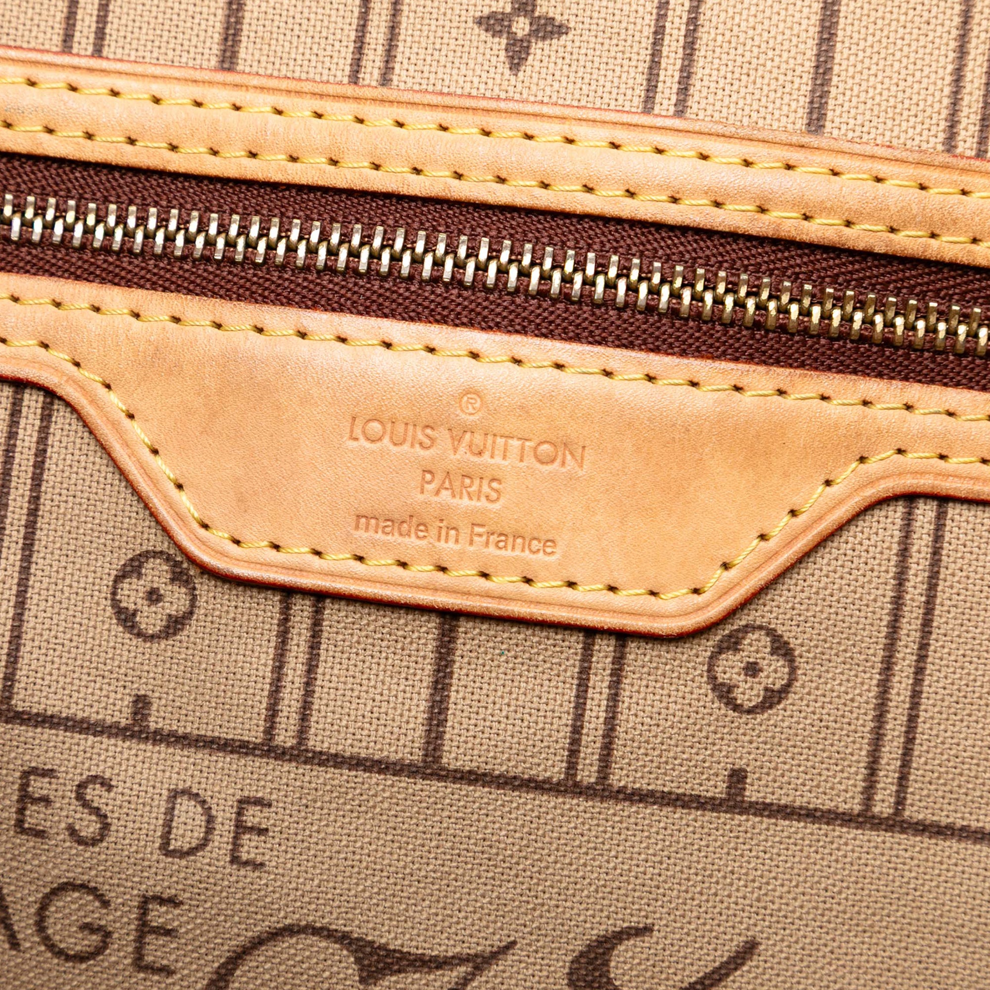 Monogram Neverfull GM - Image 6
