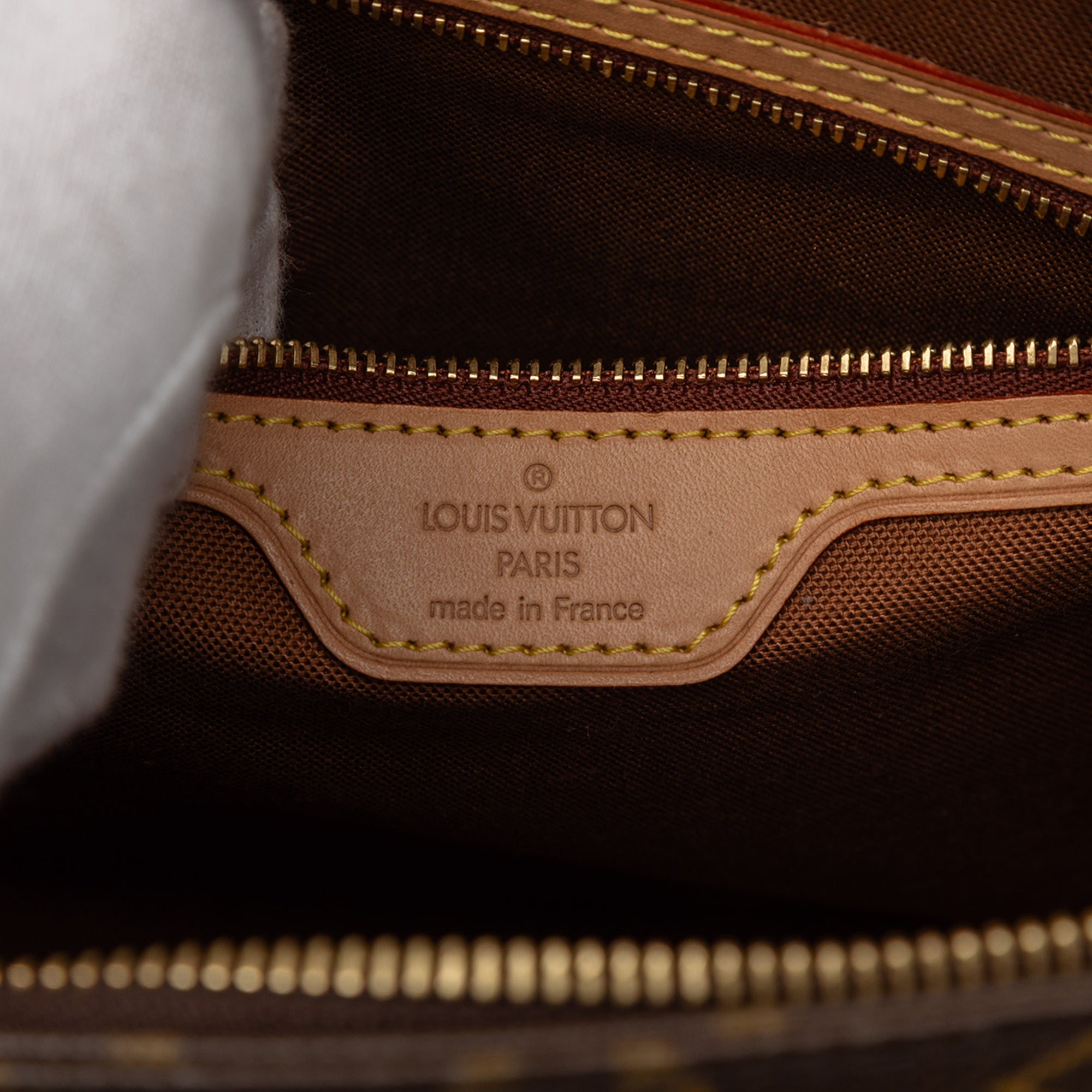 Monogram Cabas Piano - Image 5