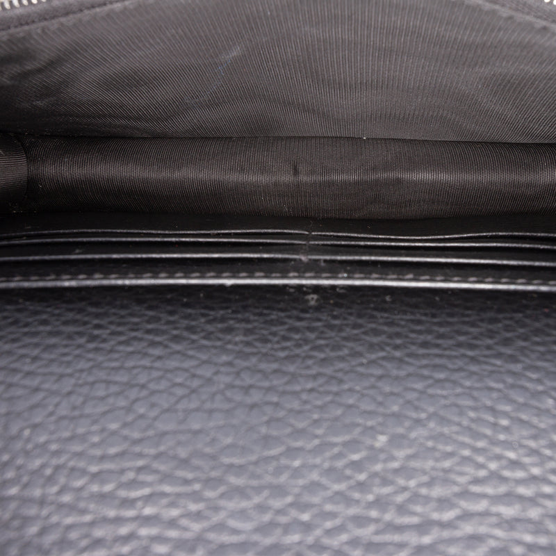GG Marmont Calfskin Monochrome Wallet On Chain - Image 4