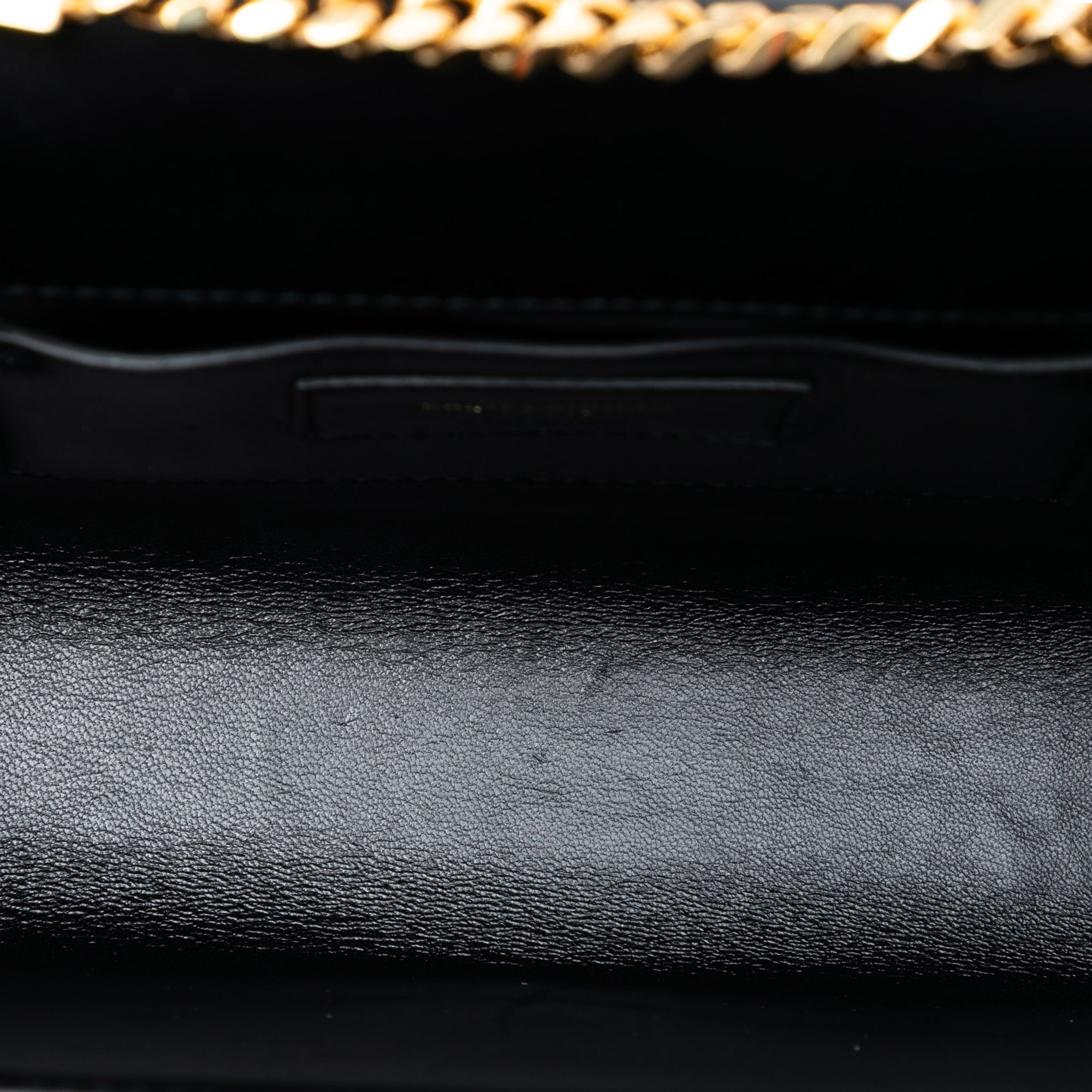 Medium Suede Monogram Kate Tassel Crossbody - Image 4