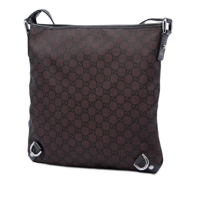 GG Nylon Abbey D Ring Crossbody - Image 2