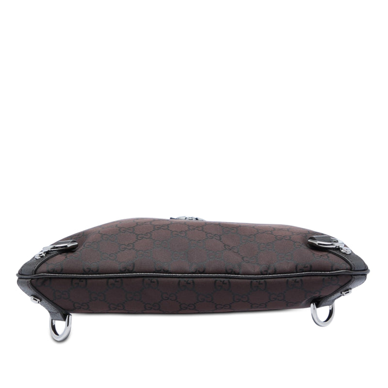 GG Nylon Abbey D Ring Crossbody - Image 3