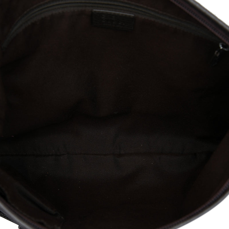 GG Nylon Abbey D Ring Crossbody - Image 4