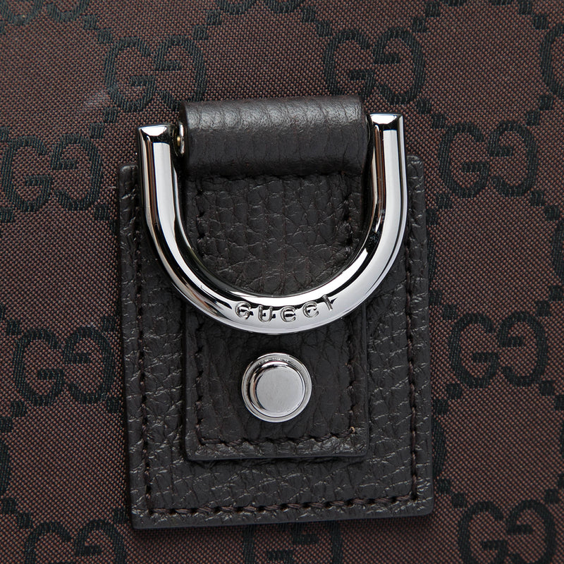 GG Nylon Abbey D Ring Crossbody - Image 5