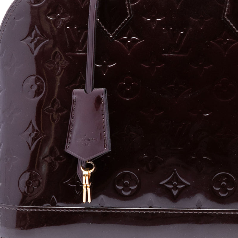 Monogram Vernis Alma PM - Image 6