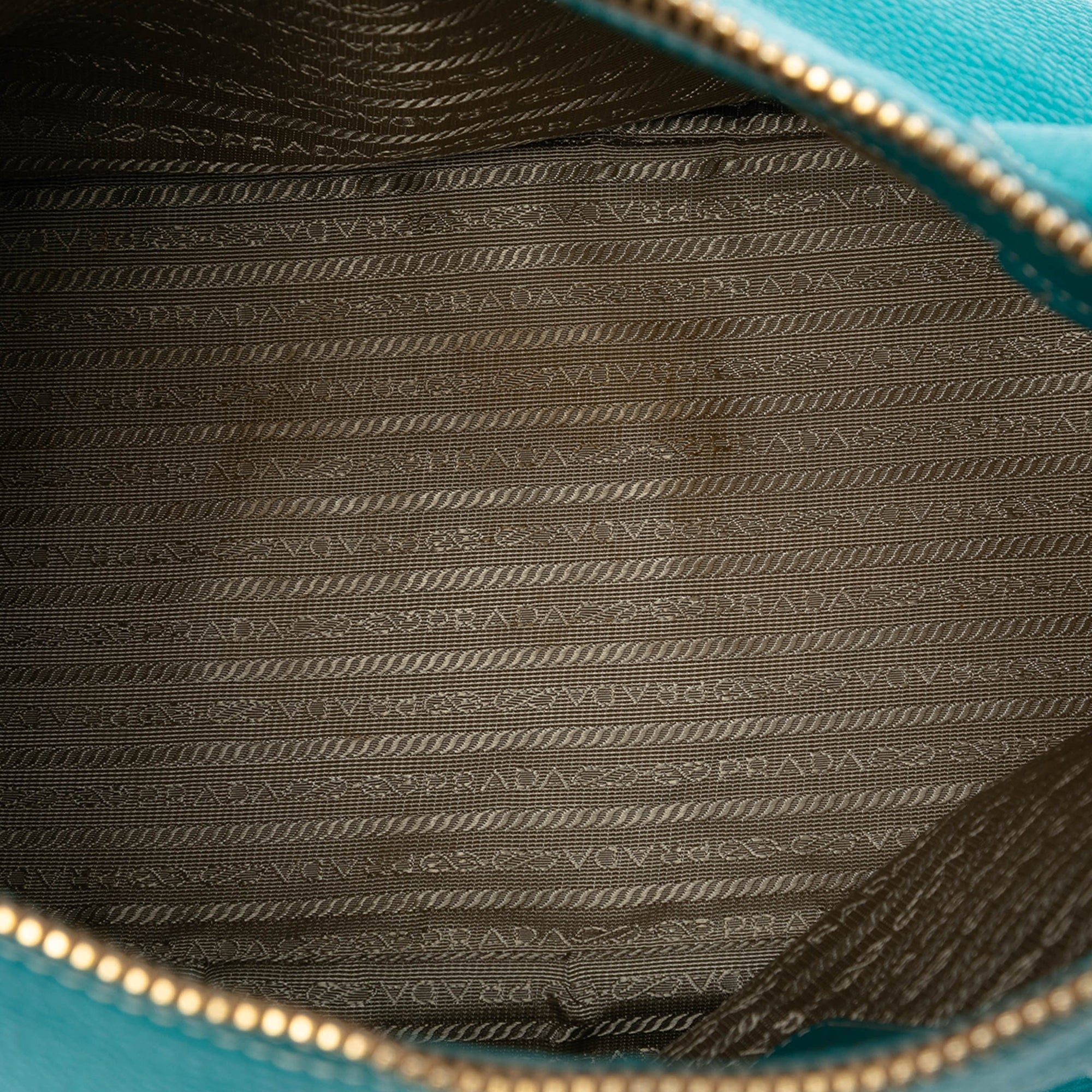 Vitello Daino Zip Top Satchel - Image 4