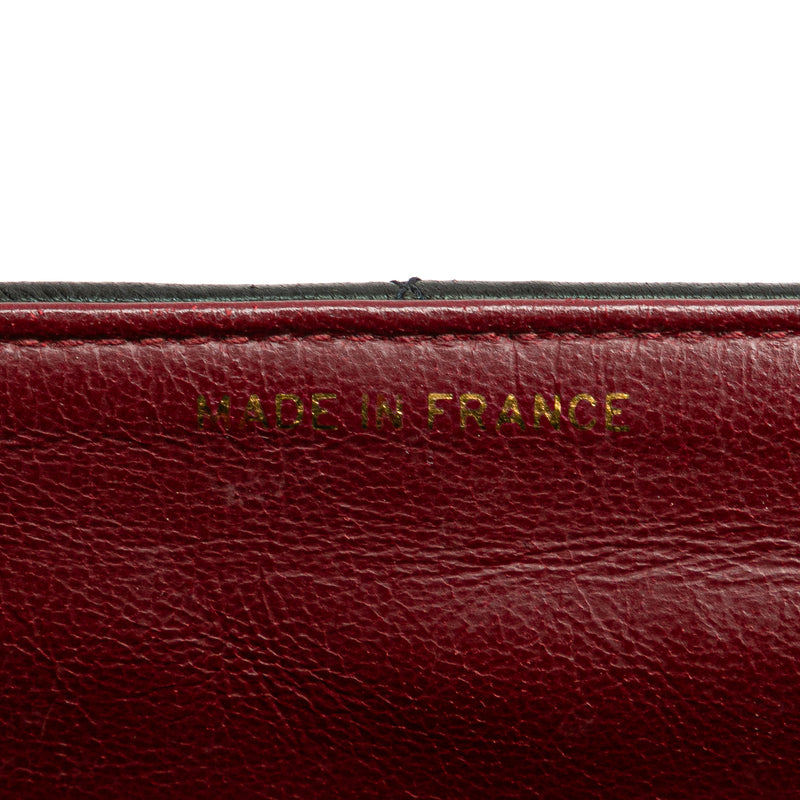 CC Quilted Lambskin Flap - Image 7