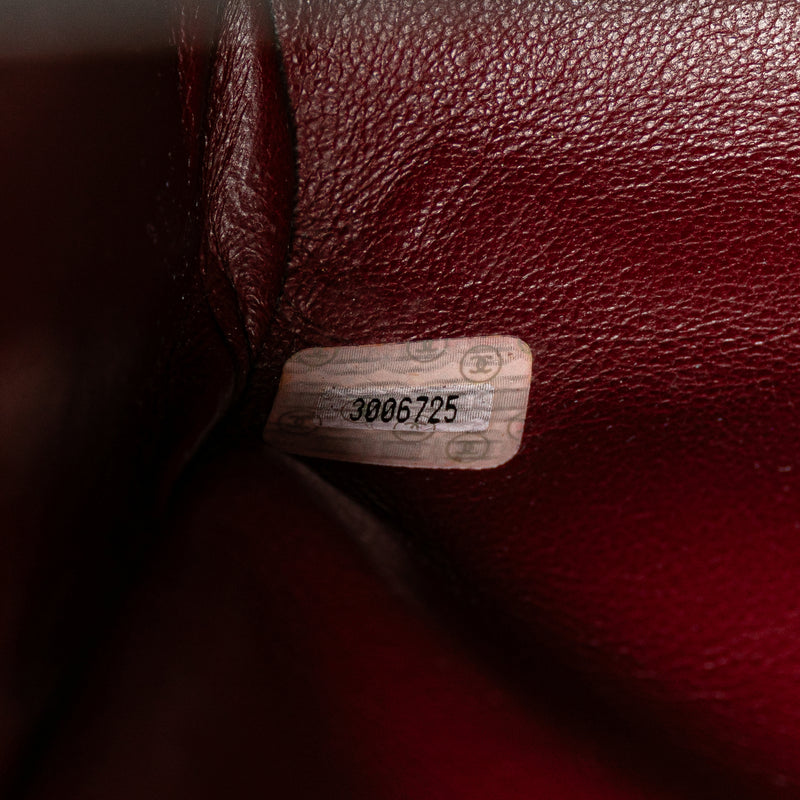 CC Quilted Lambskin Flap - Image 8