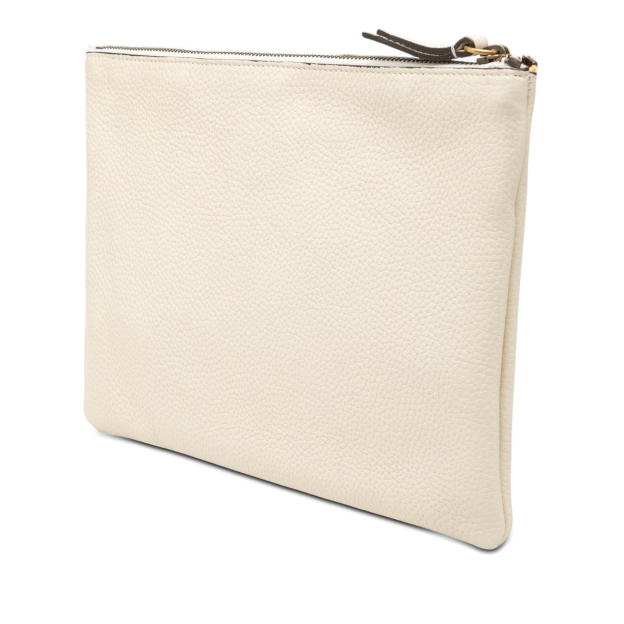 Calfskin Blind For Love Clutch - Image 2