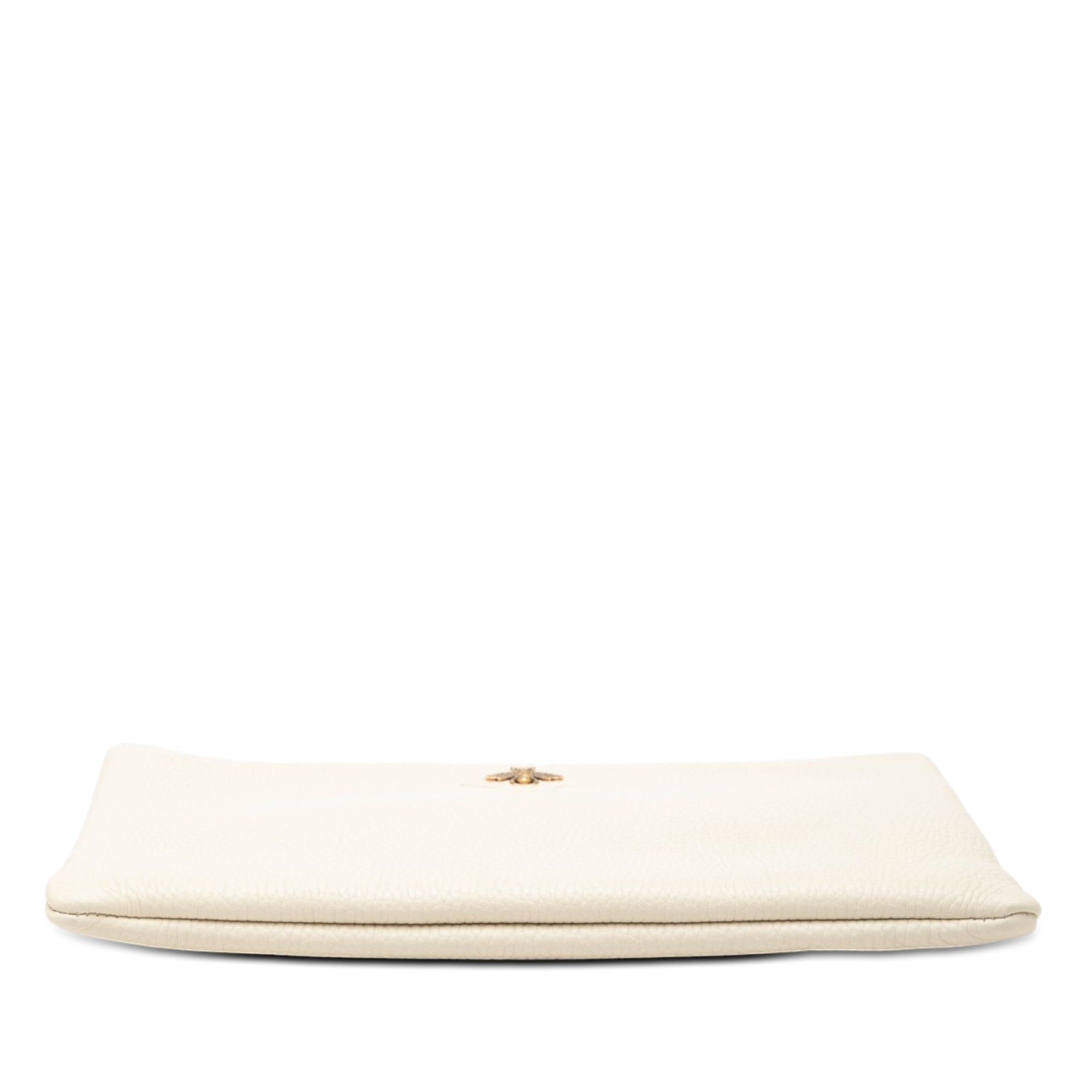 Calfskin Blind For Love Clutch - Image 3