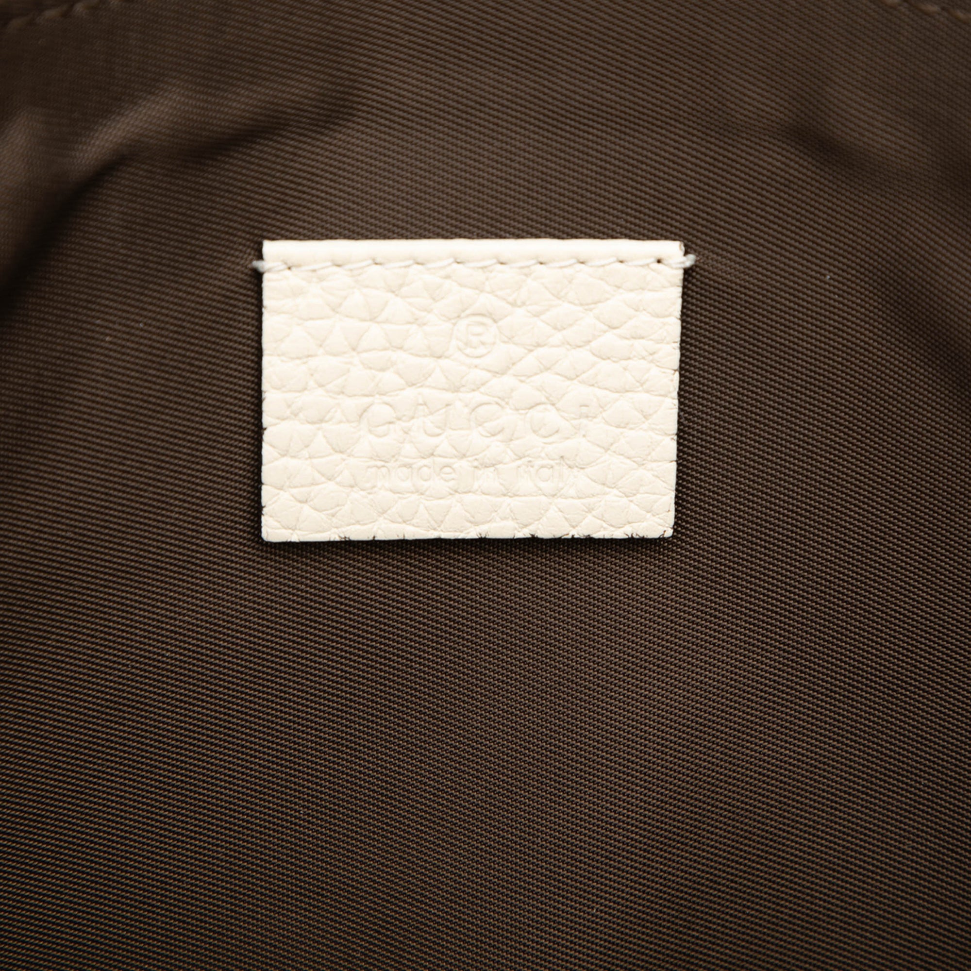 Calfskin Blind For Love Clutch - Image 5