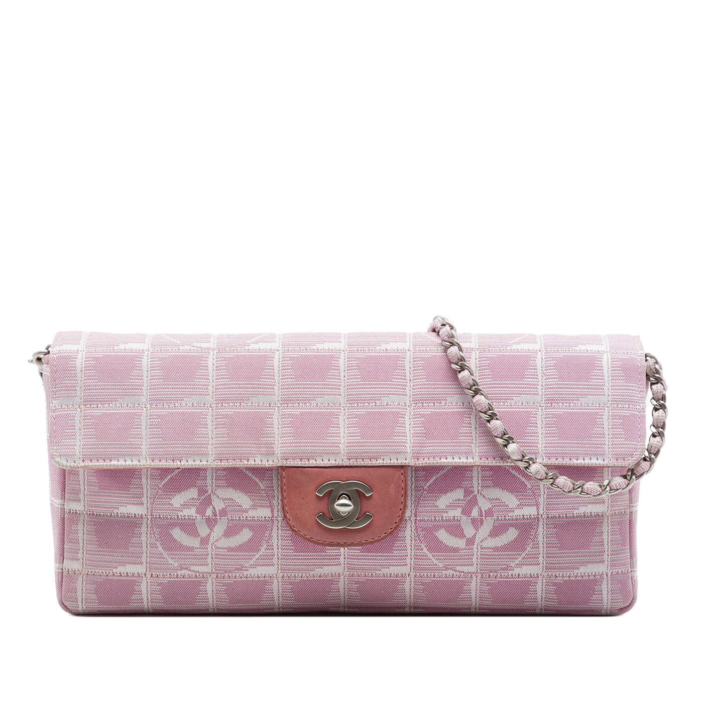 New Travel Line Nylon East West Flap - Image 1