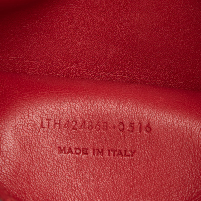 Baby Leather Monogram Downtown Cabas Satchel - Image 6