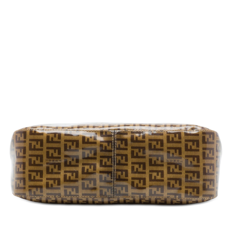 Zucchino Crystal Double Flap Shoulder Bag - Image 3