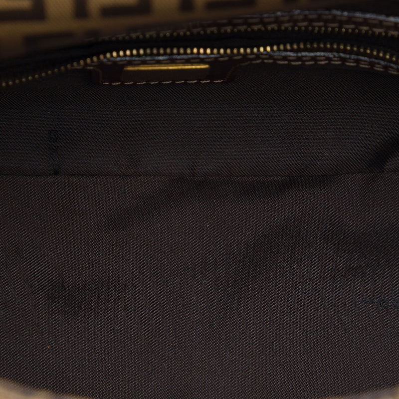 Zucchino Crystal Double Flap Shoulder Bag - Image 4