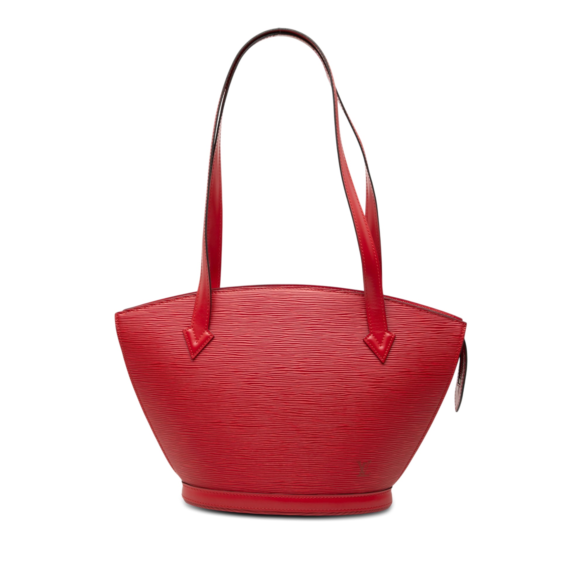 Epi Saint Jacques PM Long Strap - Image 1