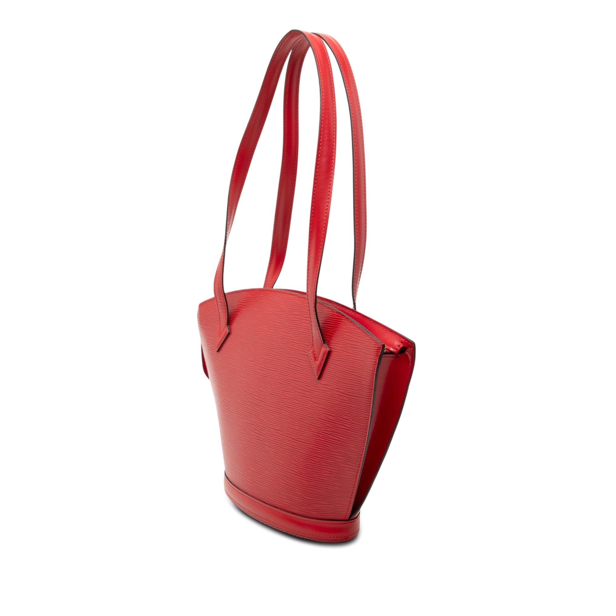 Epi Saint Jacques PM Long Strap - Image 2