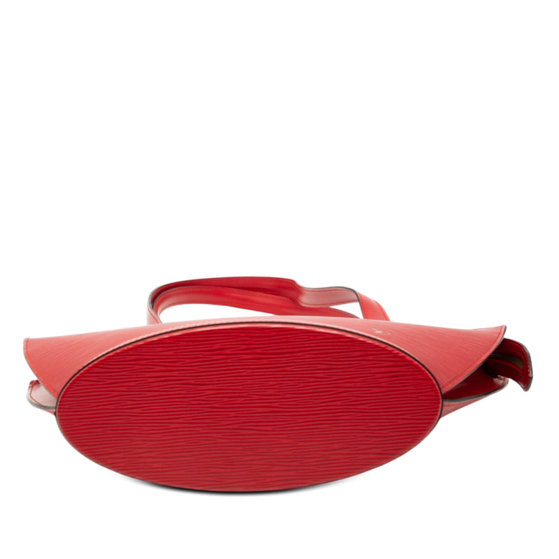 Epi Saint Jacques PM Long Strap - Image 3