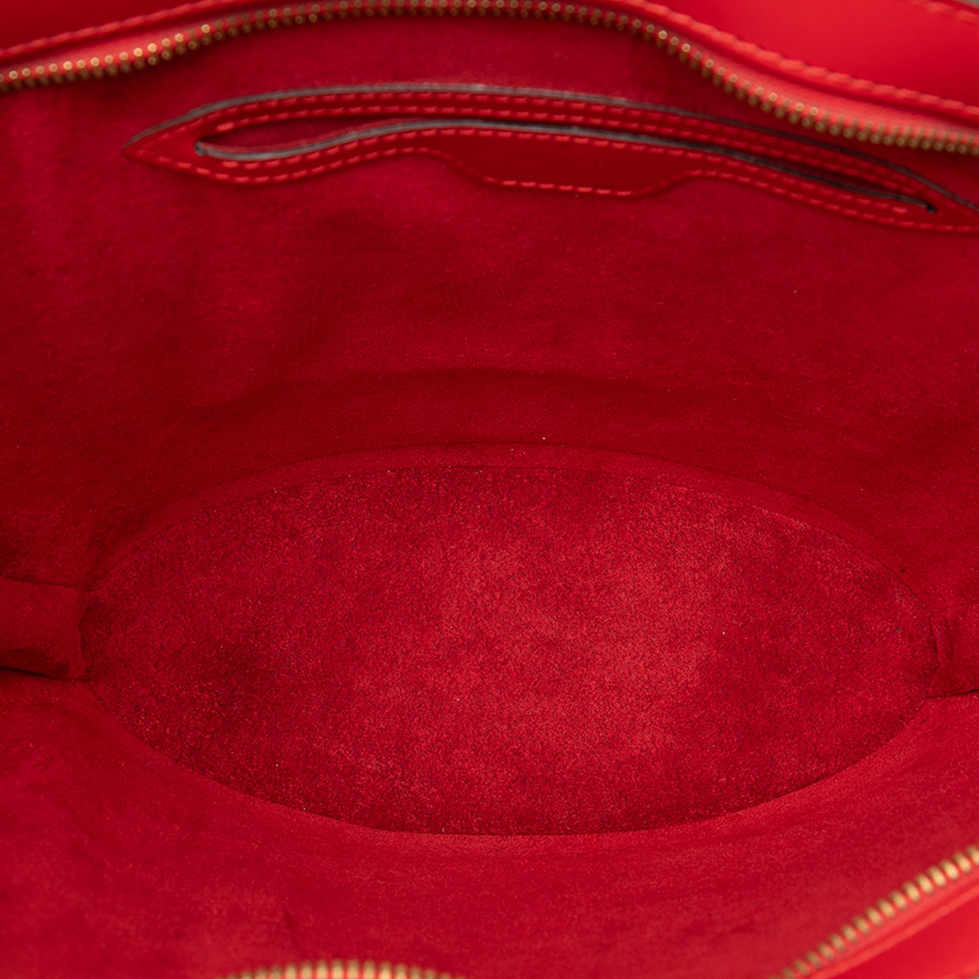 Epi Saint Jacques PM Long Strap - Image 4