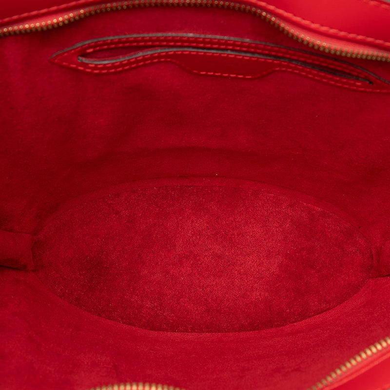 Epi Saint Jacques PM Long Strap - Image 4