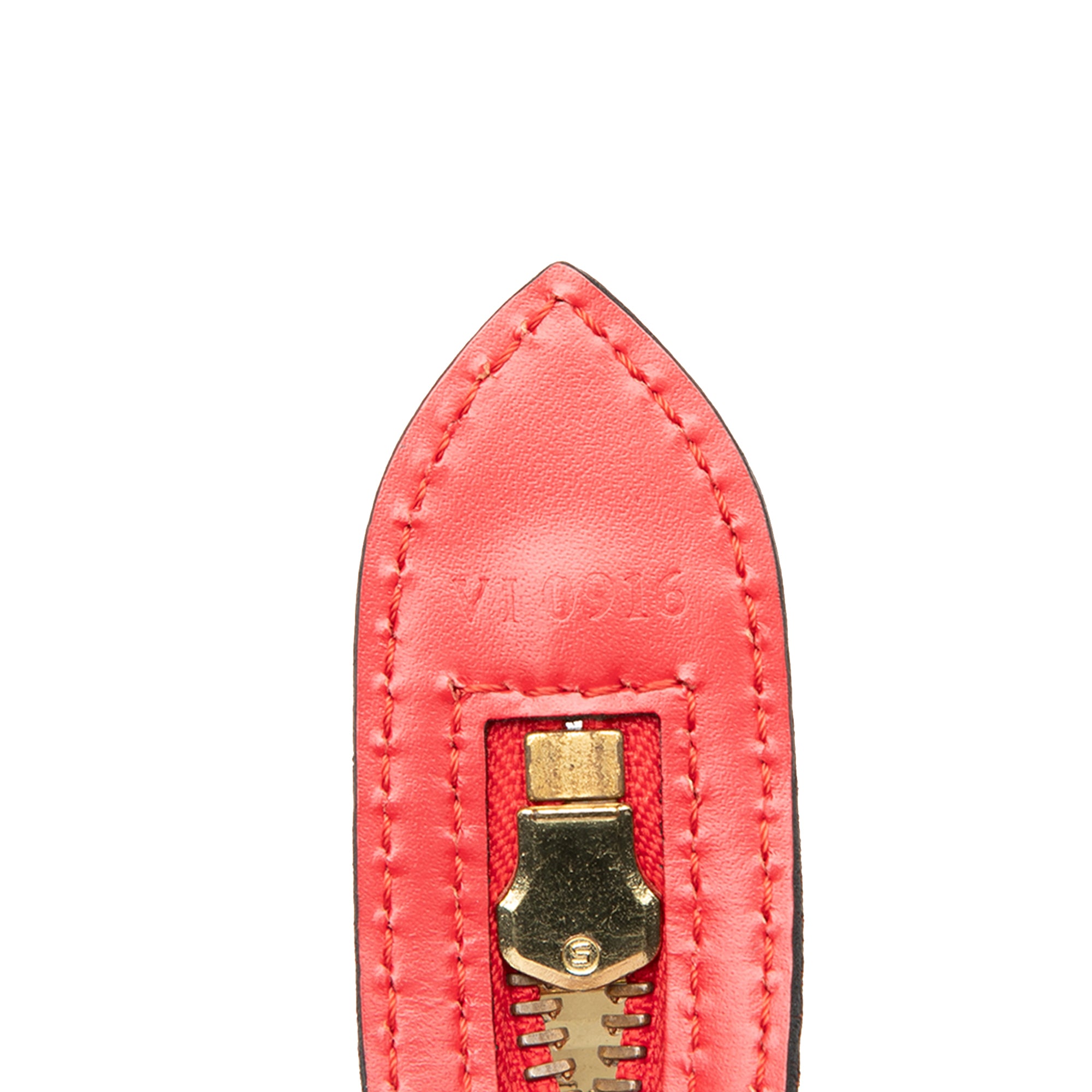 Epi Saint Jacques PM Long Strap - Image 6