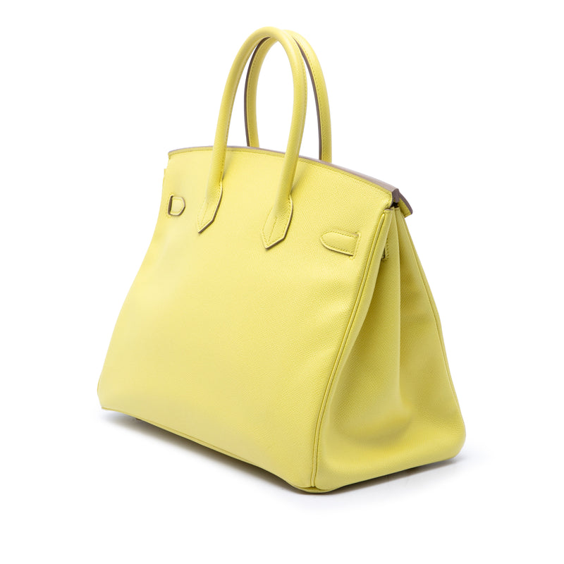 Epsom Birkin Retourne 35 - Image 2