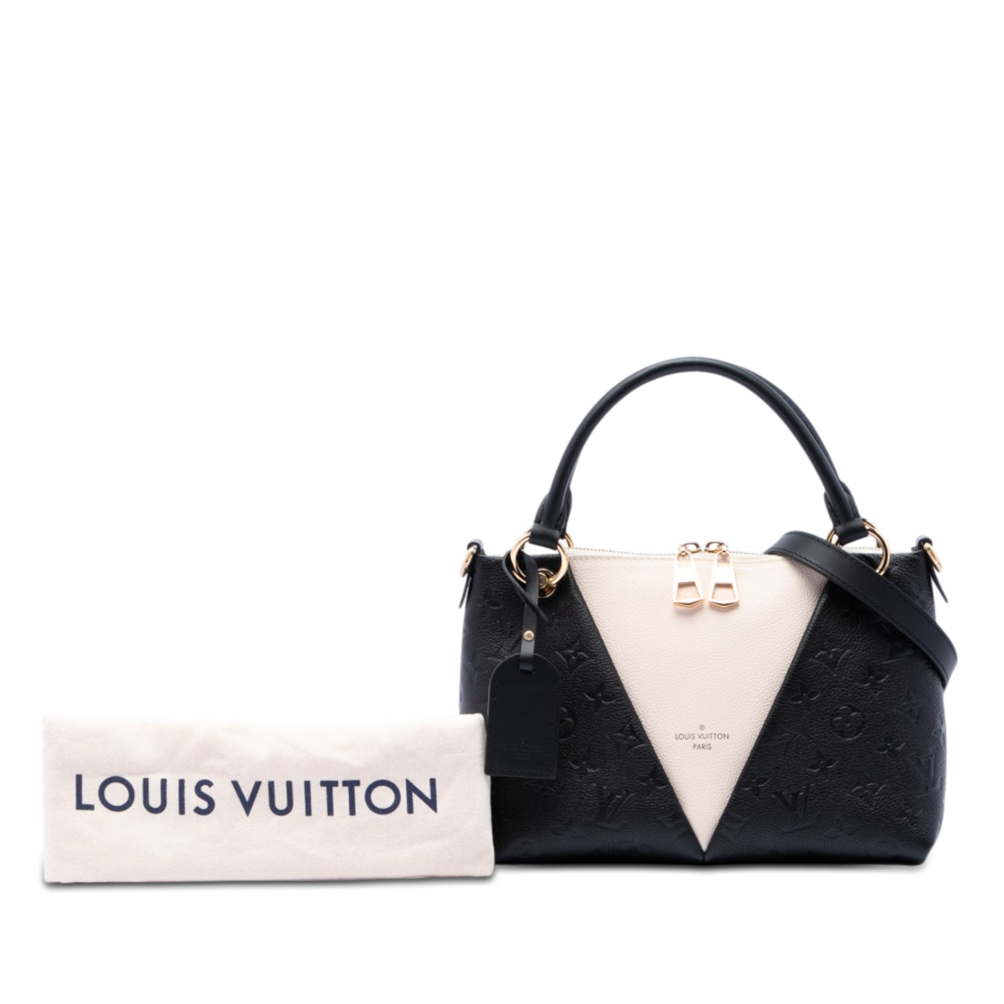 Monogram Empreinte V Tote BB - Image 7