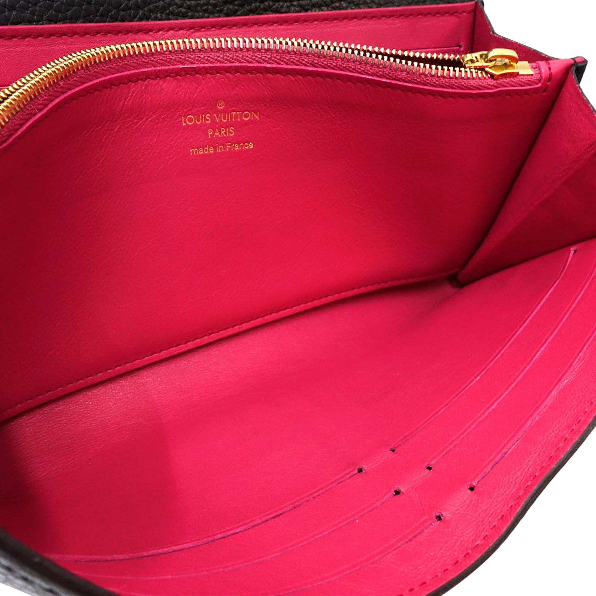 Taurillon Capucines Long Wallet - Image 4