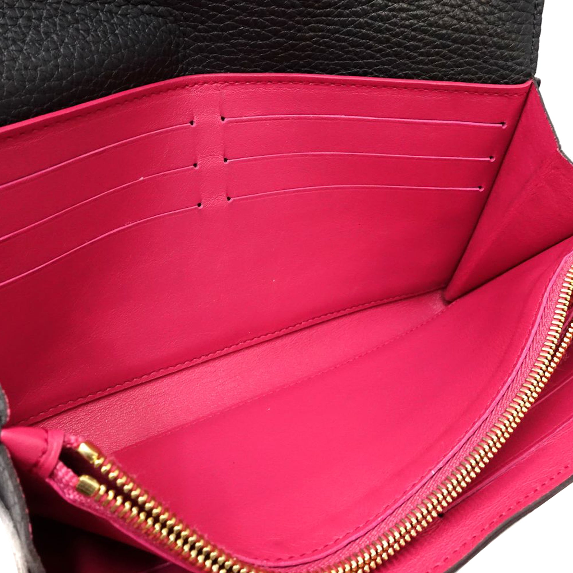 Taurillon Capucines Long Wallet - Image 6